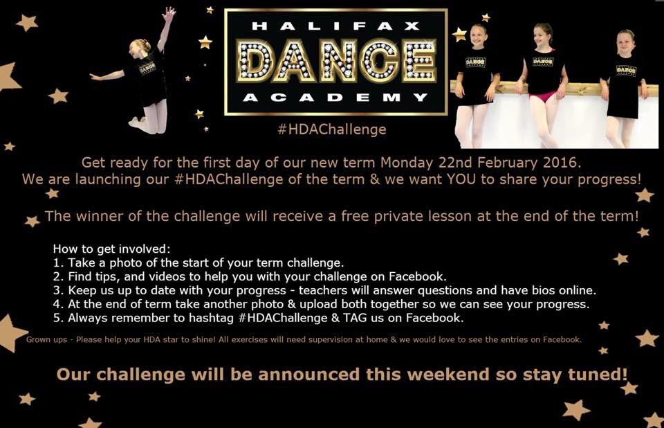 HxDanceAcademy's tweet photo. Have you seen our #HDAChallenge click the link! https://t.co/V0yHxShx3h https://t.co/SBrCz8phqZ