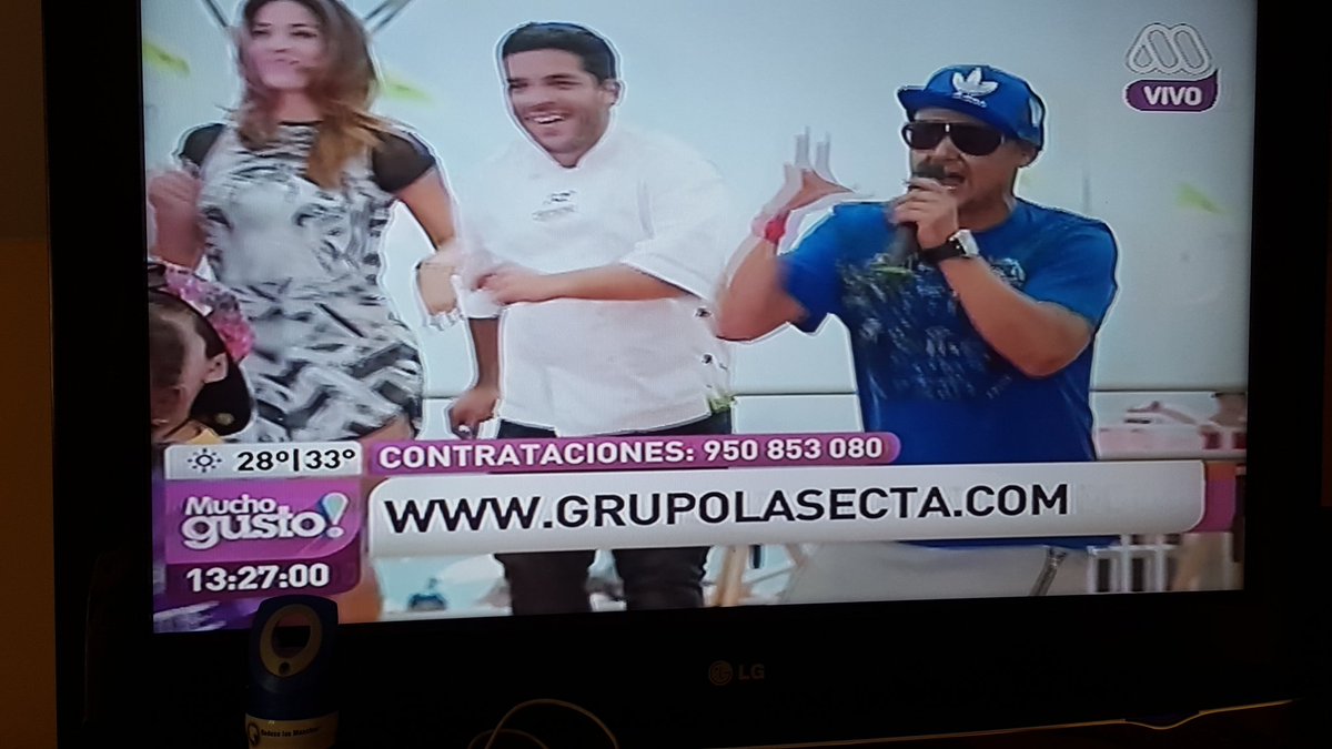 FundacionDPUS's tweet photo. @GrupoLasecta siempre con su pulsera! https://t.co/2Fqxp0MjAu