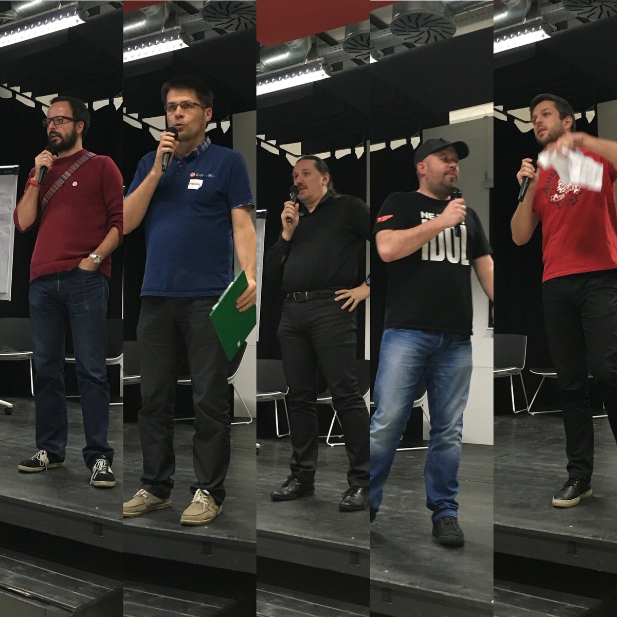 Barcamp.cz tweet media