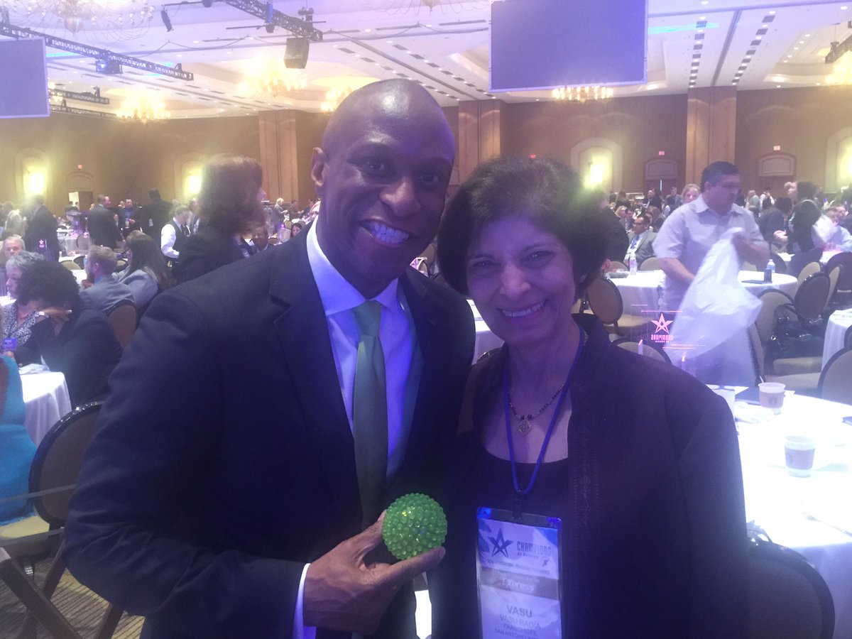 ExpressProsSA's tweet image. What an amazing speaker! Our franchisee, Vasu Radia with @kaplanmobray