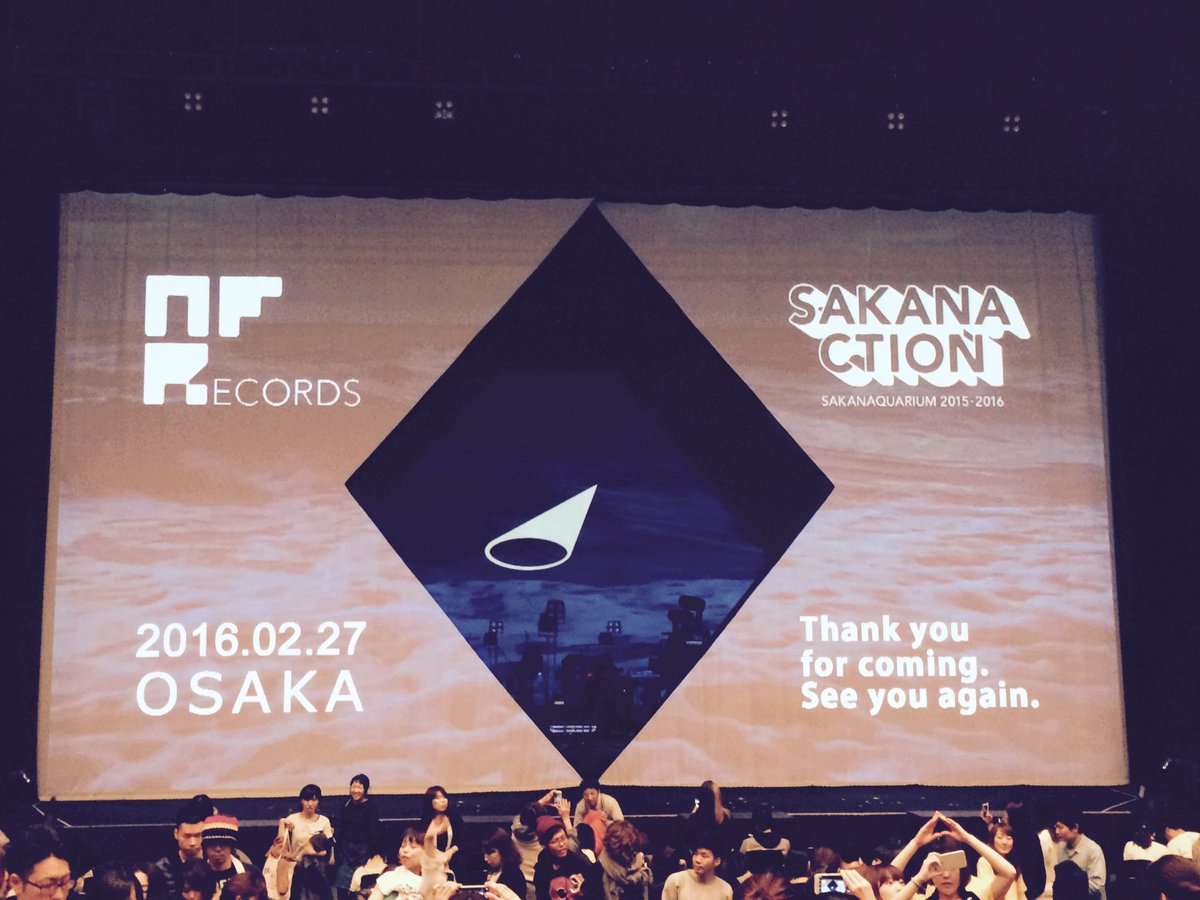 yoko_fcs's tweet photo. #sakanaquarium #サカナクション
#サカナクション最高 
#山口一郎さん 
#前から5列目首が痛い
#sakanaction 
より良い音楽を生み出そうとするパワーが素晴らしい。これからも応援し続けたい。 https://t.co/zMW6EAo0YV