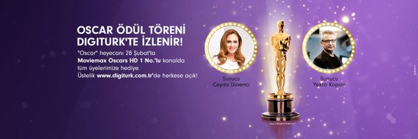 #DigiturkOscarGecesi yarın saat 22:00'de digiturk.com.tr 'de herkese açık🙆 <a href="/HazalKaya110/">Hazal Kaya</a> <a href="/dmtevgar/">Demet Evgâr</a>