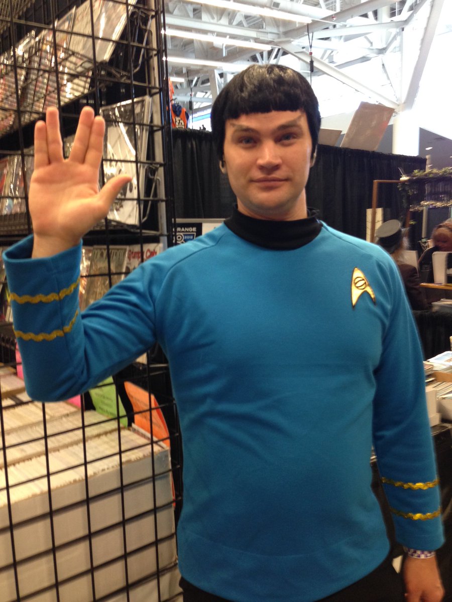wkyc's tweet photo. You know #WizardWorld is in town! https://t.co/8f1uzY8Buk