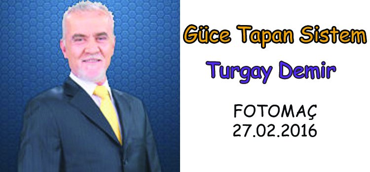 BesiktasimNet's tweet photo. Turgay Demir - Güce Tapan Sistem
https://t.co/Rtfkvz9FxO https://t.co/6IKQP7GeEl