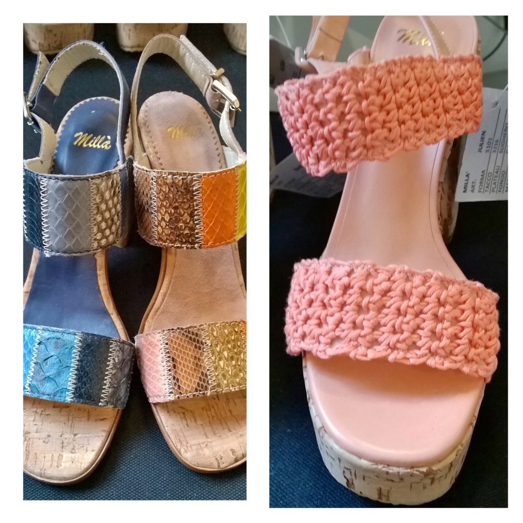PrimpyIT's tweet photo. #Millá #Showroom Spring Summer Collection 2016 #MilanFashionWeek #Primpers preferite pelle o uncinetto? https://t.co/F5ii6QLrhC