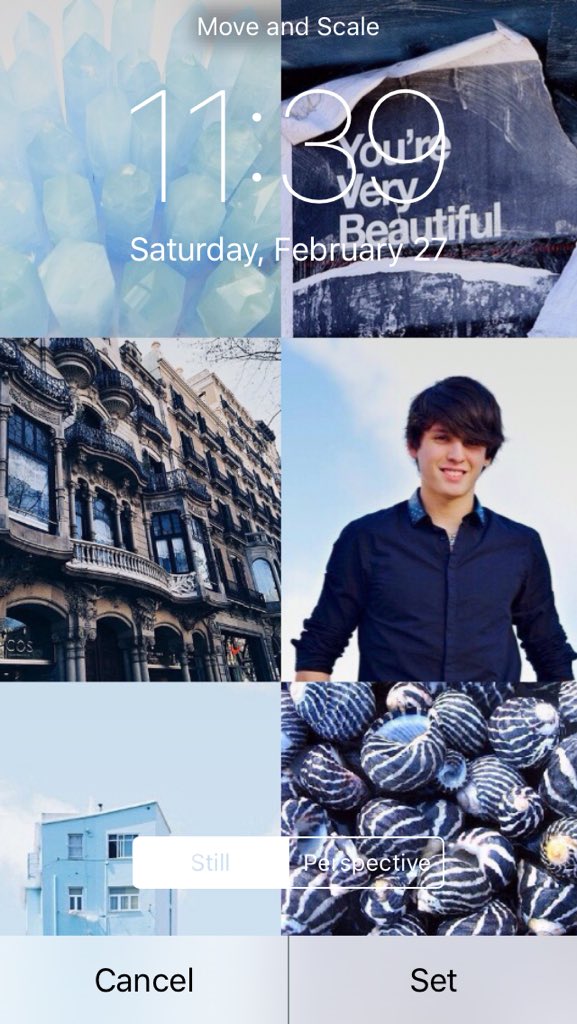 LBlocksxreen's tweet photo. Chris's lockscreen 

Rt or like if you want it https://t.co/Pk7yPrIbnE