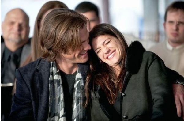 Женевьев падалеки и джаред падалеки. Джаред падалеки свадьба. Женевьев падалеки и джаред падалеки. Женевьев падалеки и джаред падалеки. Джаред падалеки с женой.