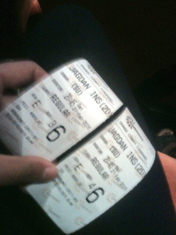 Baru smpt nntn <a href="/JagoanInstan/">Jagoan Instan</a> film nya keren, jagoan nya jg keren bgt, yg pasti pertiwi <a href="/AnisaRahma_Adi/">Anisa Rahma Adi</a> cantik bgt..