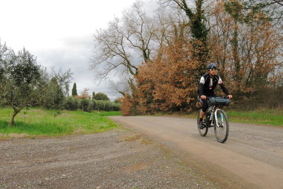TuscanyTrail's tweet photo. La traccia del #TuscanyTrail è al completo adesso. Ci sono già 434 partecipanti!
#gravel #bikepacking #Tuscany https://t.co/mBW0AuKgMi