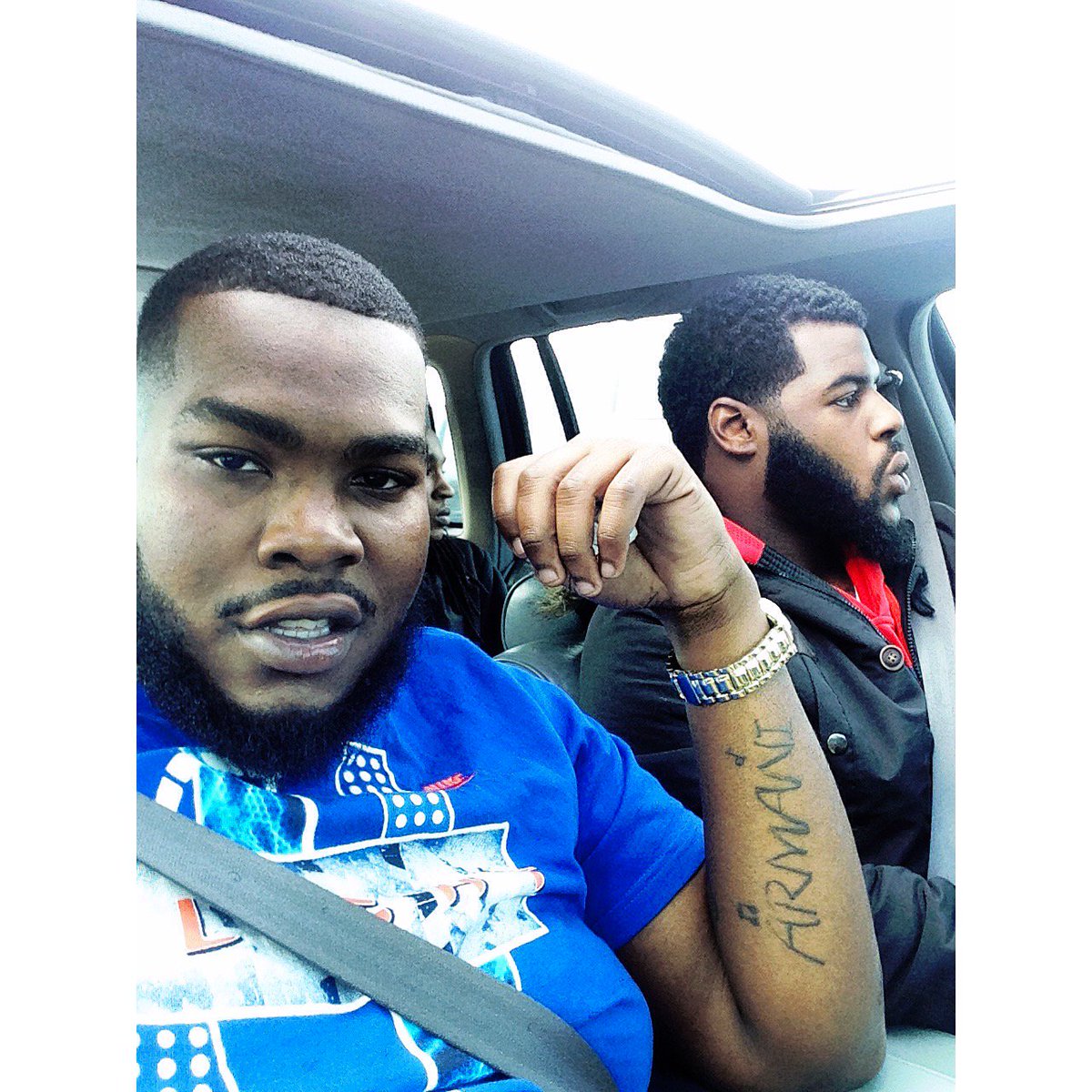 CropperBenji's tweet image. Nation Bitch 🌎💯