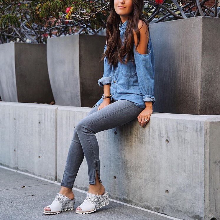 sorel joanie mule ii