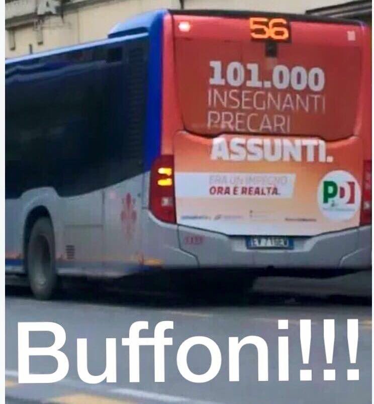 RosaClarice80's tweet photo. @MimmoBruni @DocentiPrecari @davidefaraone @matteorenzi @megmalp #MIDAperRUOLO #ass_CDP https://t.co/uABMeF1dNu