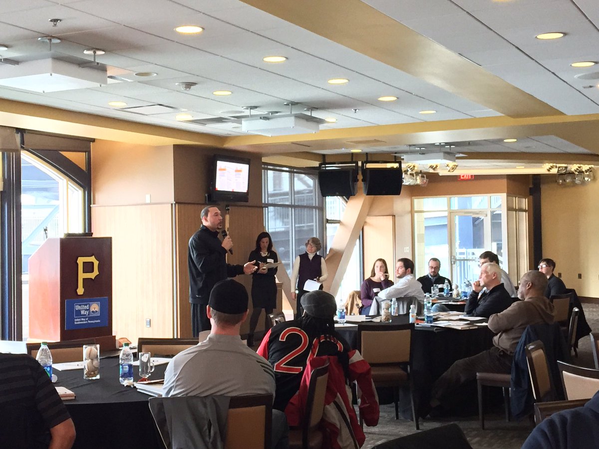 SWPANoMore's tweet image. "As coaches, don't underestimate the value of the role you play in kids' lives." -@CharlieBatch16 #CBIM