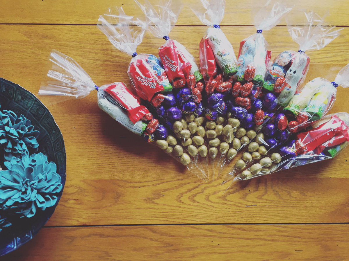 Easter is fast approaching, why not buy our #Easter goody Bag? We have already sold lots!
buff.ly/1THax0m