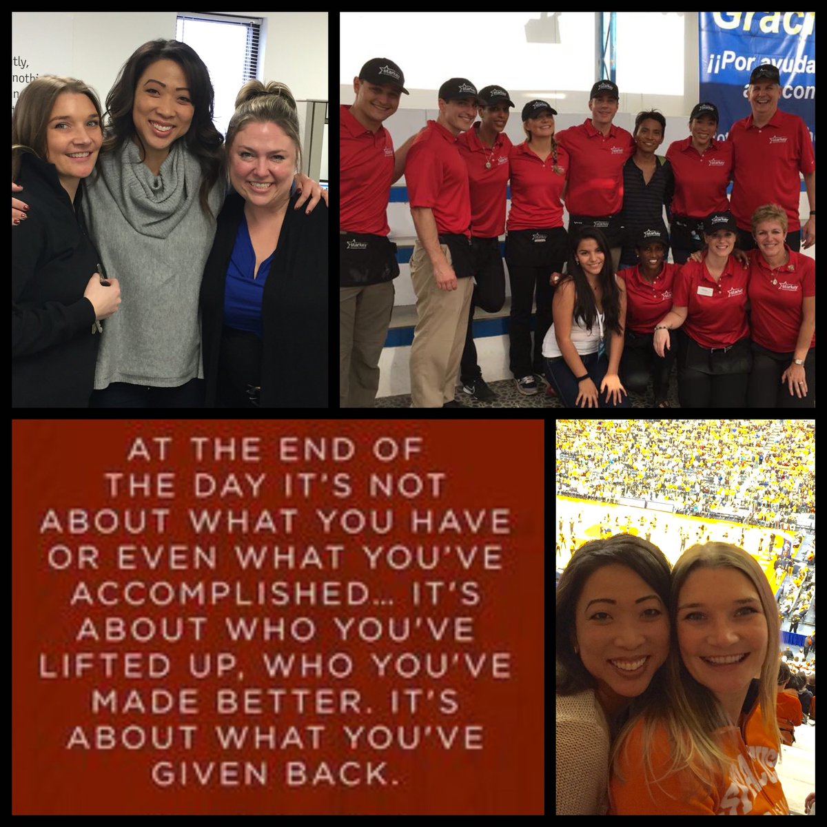 AudioDrPhillips's tweet photo. Be a leader where you are! @BrennaB4 @EBW2020 @EarQ @ontheroadwithiv #SYWGP #GiveBack #empowerabillion #EBWLegacy https://t.co/nvzS6RksEi