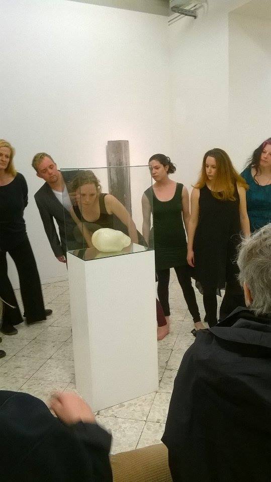 Performance della Compagnia 
Kompanie Windspiel-Tanz-und Bewegungstheater. <a href="/fpac_it/">FPAC</a>