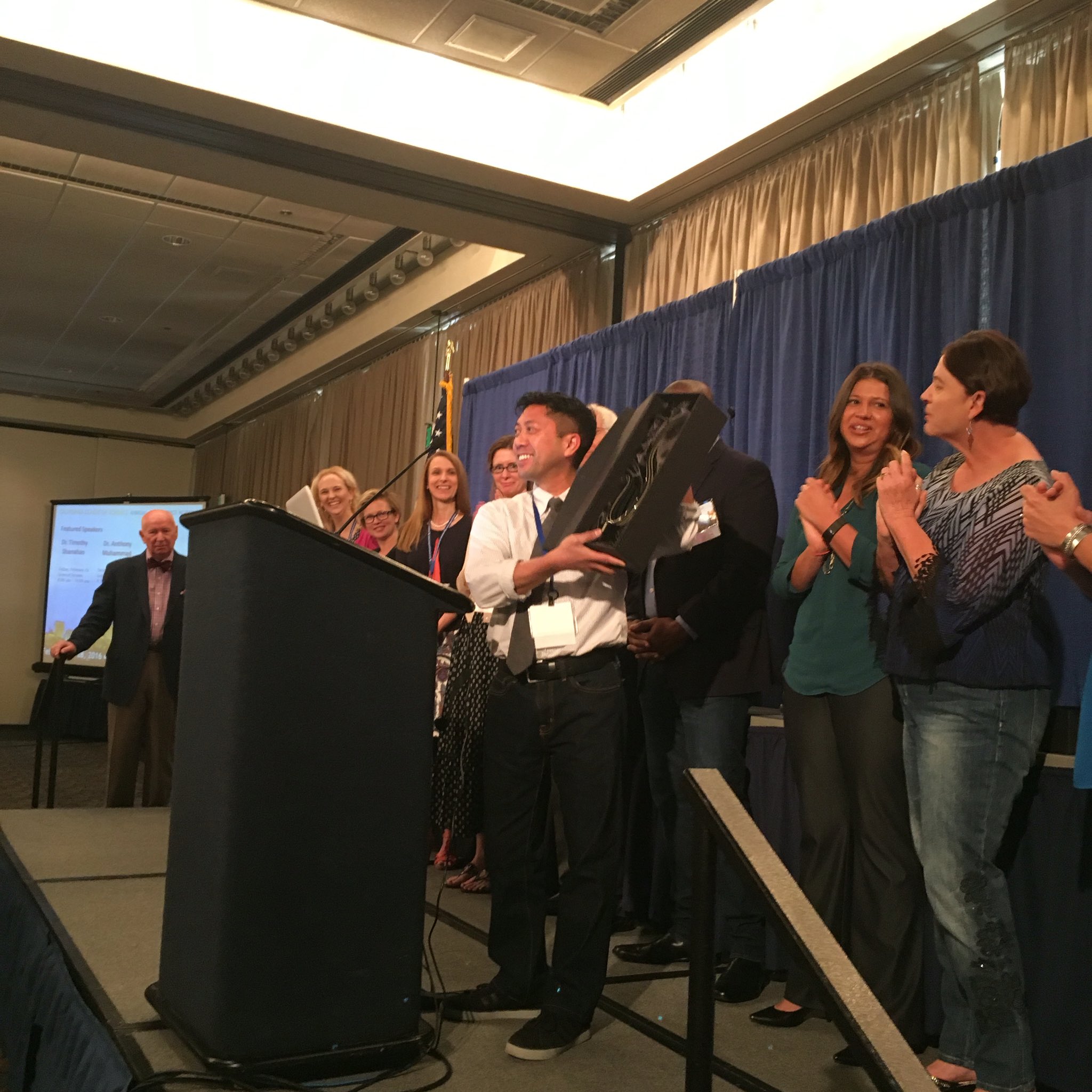 California League of Educators on Twitter "Arden Middle School's Glenn