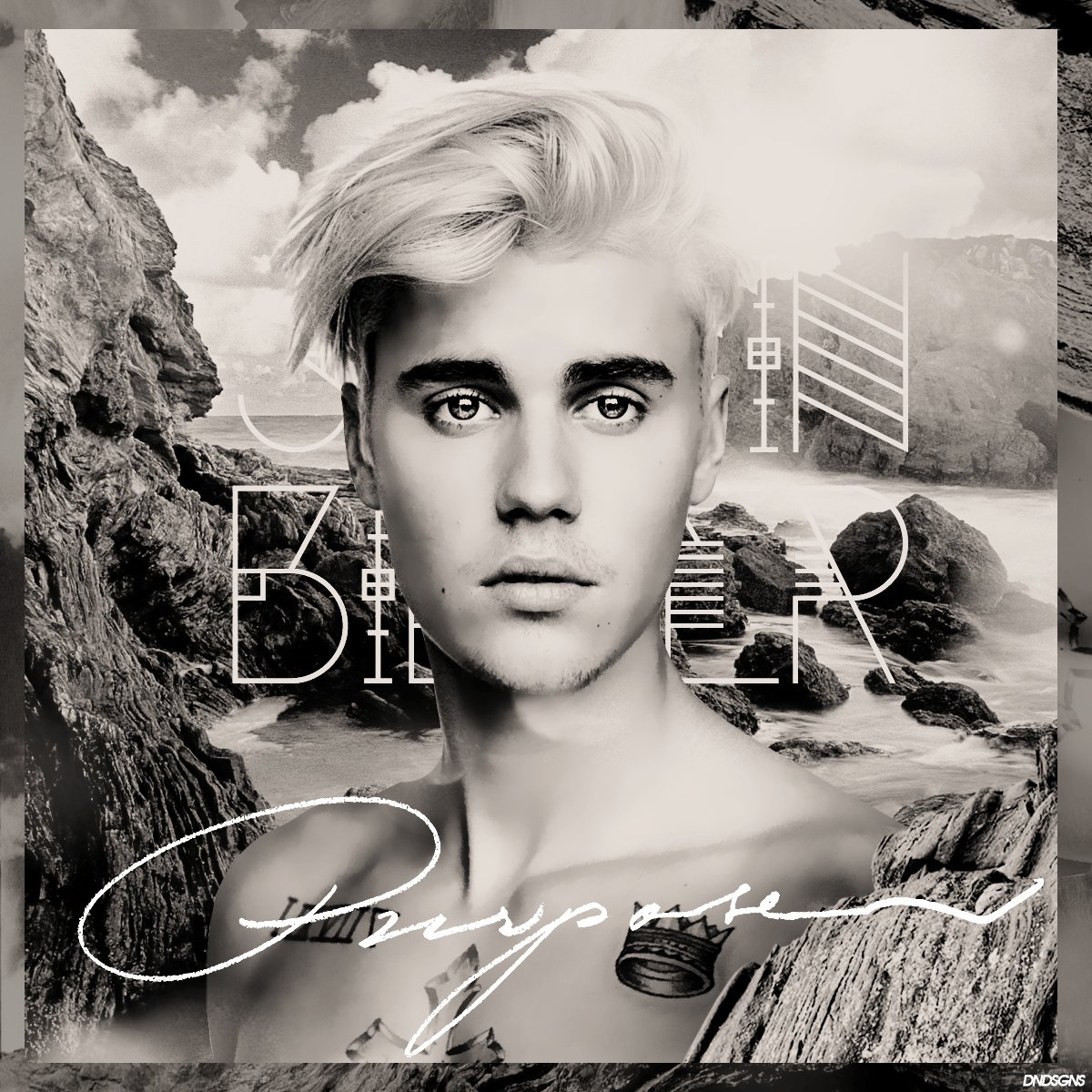 Coverlandia On Twitter Justin Bieber Purpose Made By
