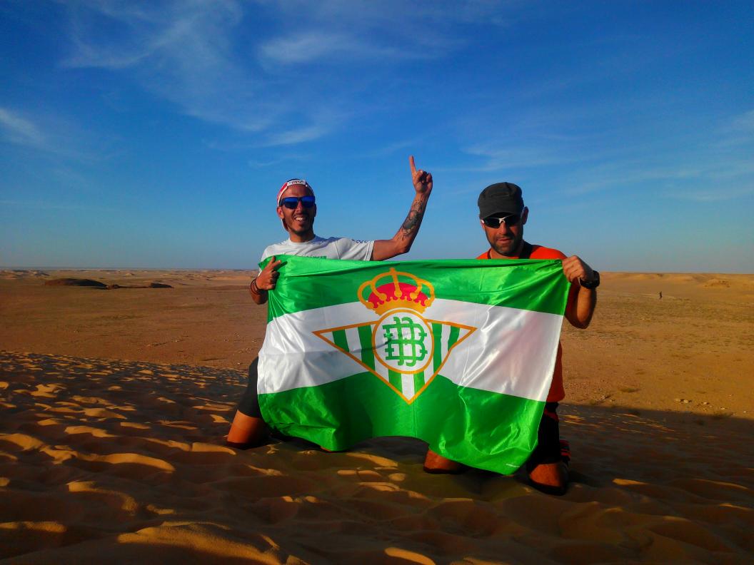 FlekyPepe's tweet photo. @RealBetis desde el desierto del Sahara lo vamos a ver nosotros https://t.co/eRWQ08N5uf