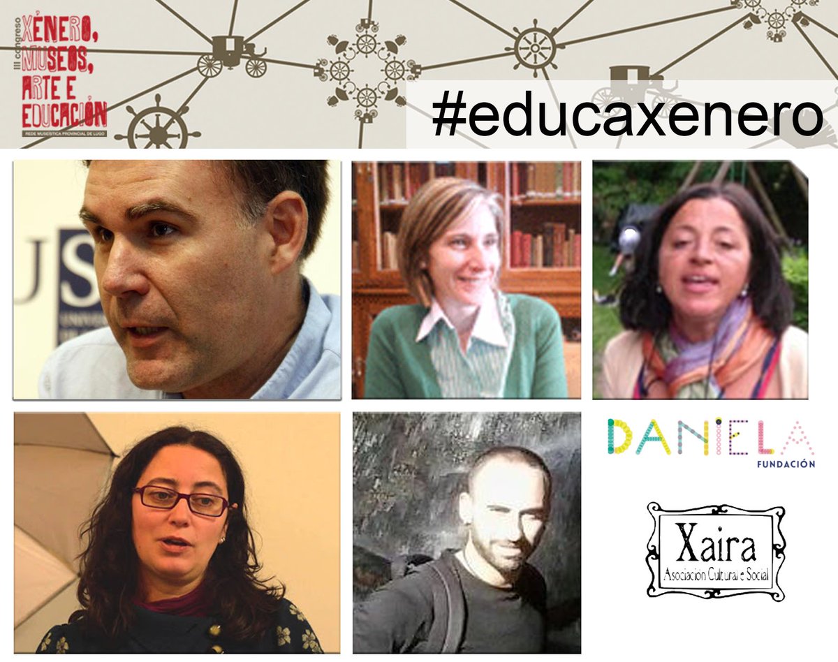 XenerosRMP's tweet photo. 03/03 17h-21h  #educaxenero con @jgmarin Beatriz Fdez. Herrero @UniversidadeUSC  @Danielafund @Ffotoeduca Asc. Xaira https://t.co/Vq4zavD1jM