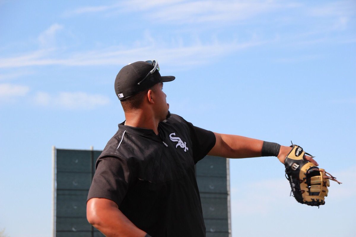 whitesox's tweet photo. It's a beautiful day at #SoxSpringTraining. ☀️ https://t.co/S3te1Oy2b6