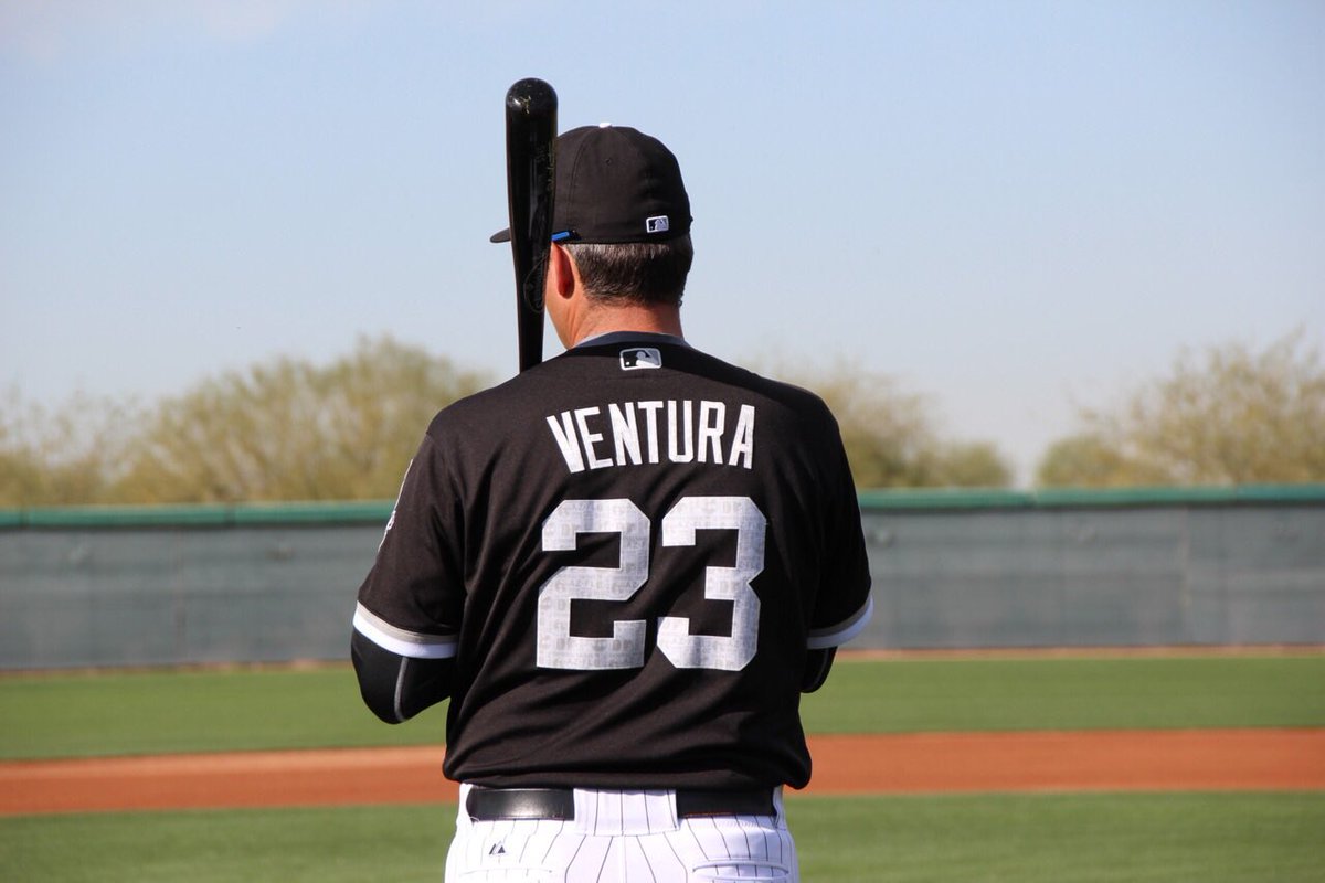 whitesox's tweet photo. It's a beautiful day at #SoxSpringTraining. ☀️ https://t.co/S3te1Oy2b6