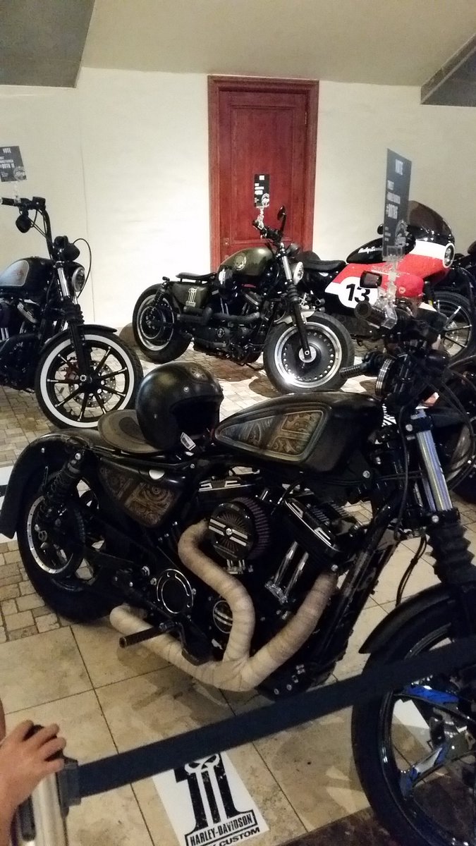 azraagee247's tweet photo. @HarleyAfrica #BOTK5 https://t.co/qByTakNP30