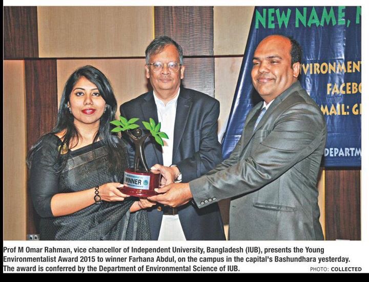 Independent University, Bangladesh tweet media