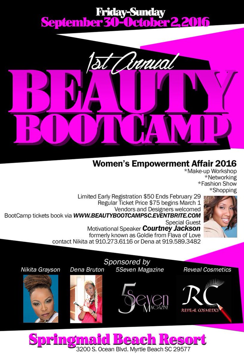 ModelB_OSS's tweet image. Ladies there's still time to get your tickets before they go up in price!!! Don't forget if you purchase any 5Sev...
