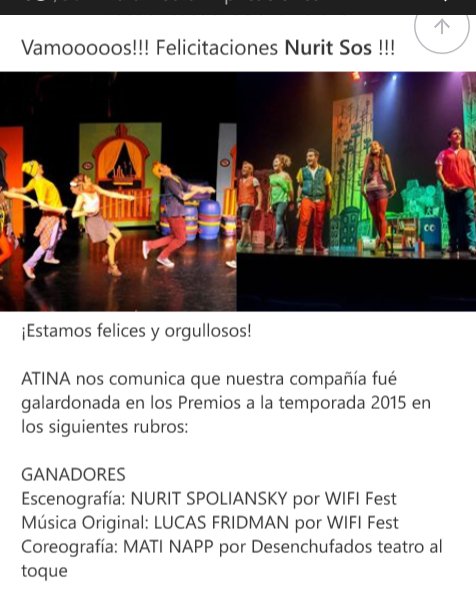 nuritsos's tweet photo. Feliz de la vida...... Gracias Desenchufados!!!!! https://t.co/EsTY56tIXN