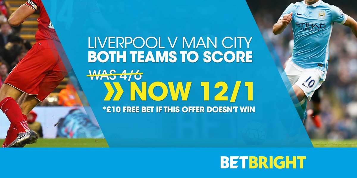 BetBright Enhanced Odds