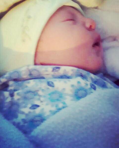 djelfaamina390's tweet photo. مولود جديد يدخل هذه الدنيا ...اللهم مااجعله ولدا صالحا ذخرا لوالديه...😍❤😍😍😍😍😍 https://t.co/sNYQUUDz5z