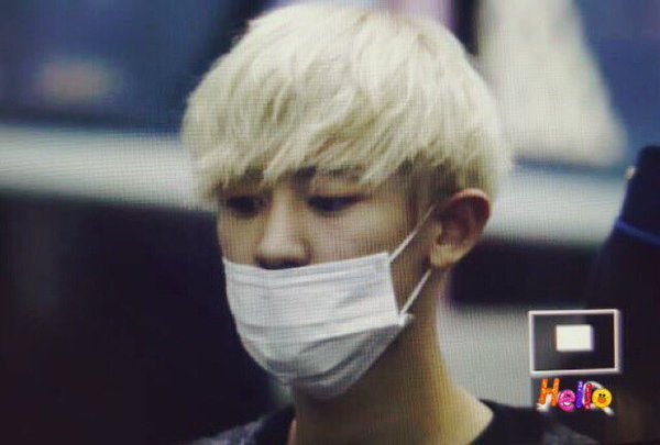 EXOGlobal's tweet photo. [PREVIEW] 160227 Chanyeol @ CGK (Jakarta Airport)
Cr: hello puppy https://t.co/zRGVu7t0iK