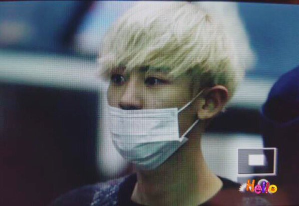 EXOGlobal's tweet photo. [PREVIEW] 160227 Chanyeol @ CGK (Jakarta Airport)
Cr: hello puppy https://t.co/zRGVu7t0iK