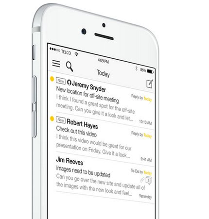 Vote for Timyo today! Timyo: Email that matters,  when it matters. producthunt.com/tech/timyo via <a href="/moyicat/">Samantha Zhang</a>