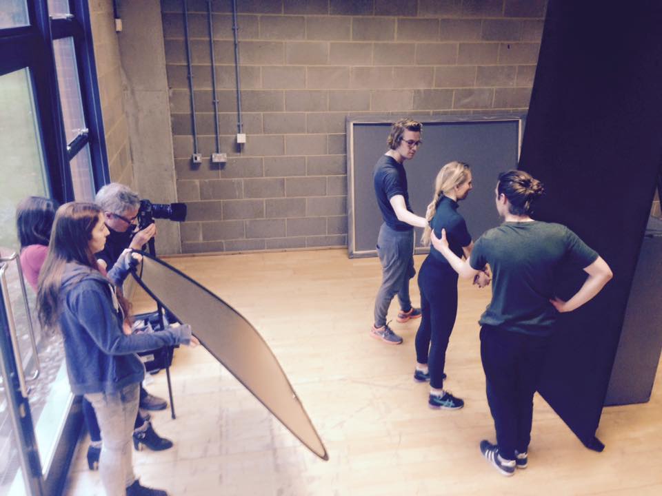 decoupageco's tweet image. Amazing shoot with Michael O'Reilly today for the upcoming poster! Great things to come! #poster #lostgame