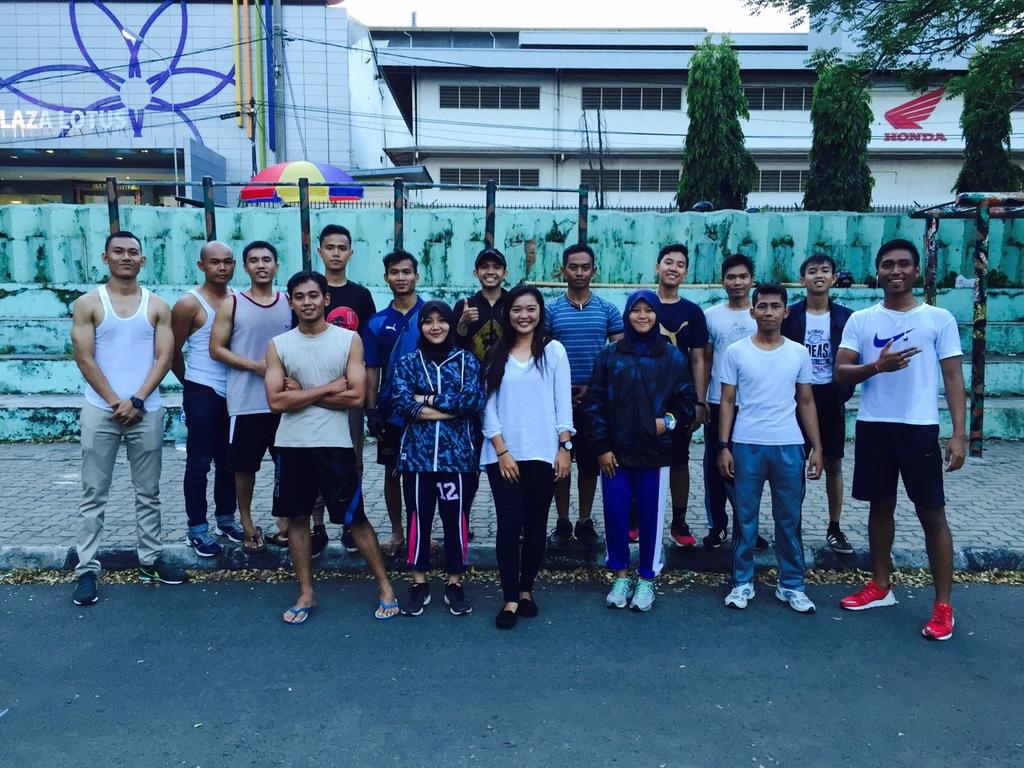 StreetWorkoutLampung (@swlampung) on Twitter photo 