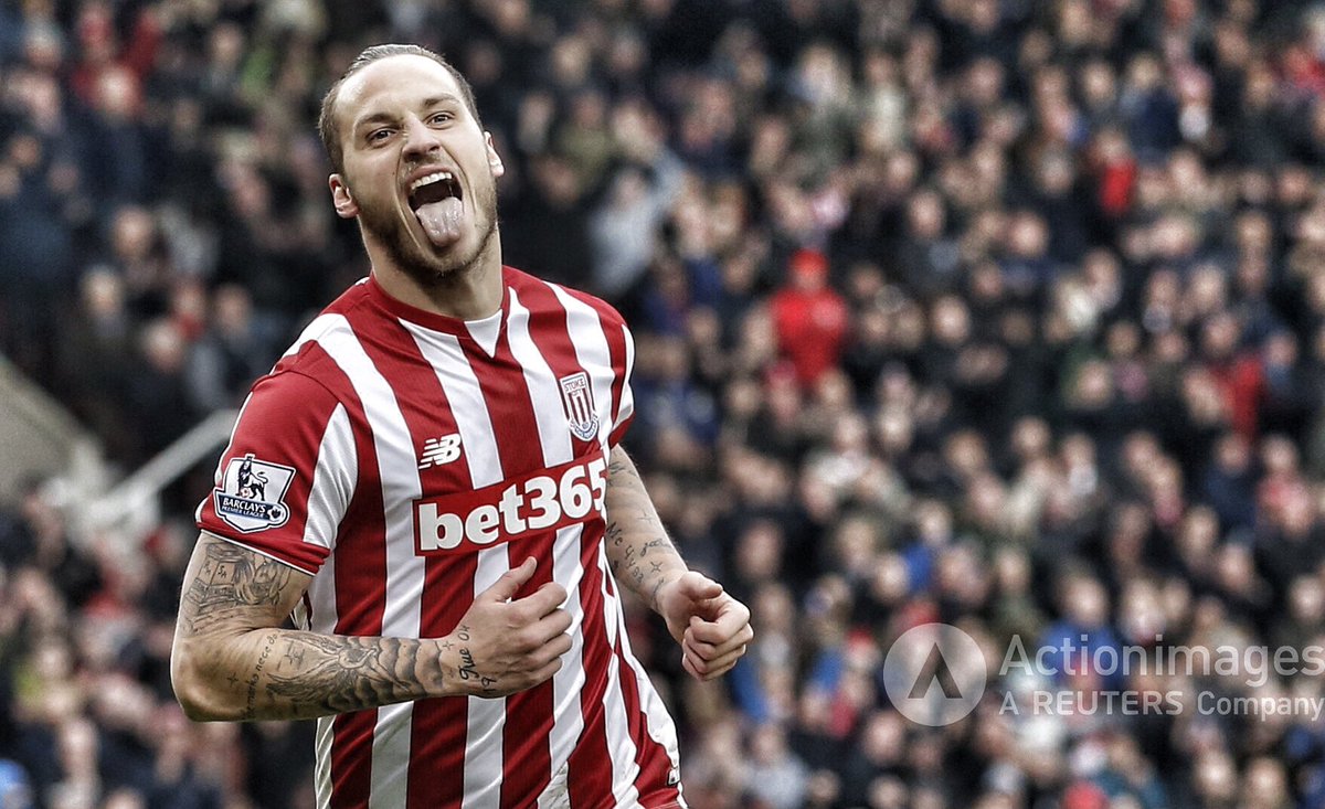 carlrecine's tweet photo. You can always count on this lad for a cele @stokecity #scfc #StokeCity #STKAVL https://t.co/6zBIgLj9S6