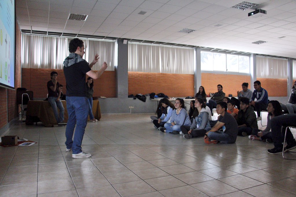 CmbAcoxpa's tweet photo. Preparándose para #Misiones 2016
#maristas #FamiliaMaristas #CMB #SoyMarista #OrgulloCMB https://t.co/G3zc3KpHhr