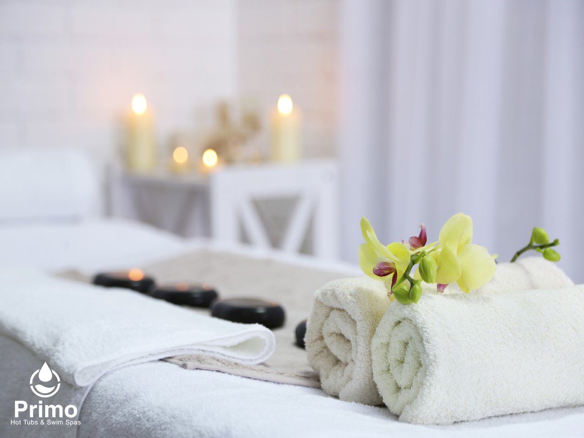 You can have a #relaxing #massage in your own home anytime you want with a massage chair primohottubsandswimspas.com