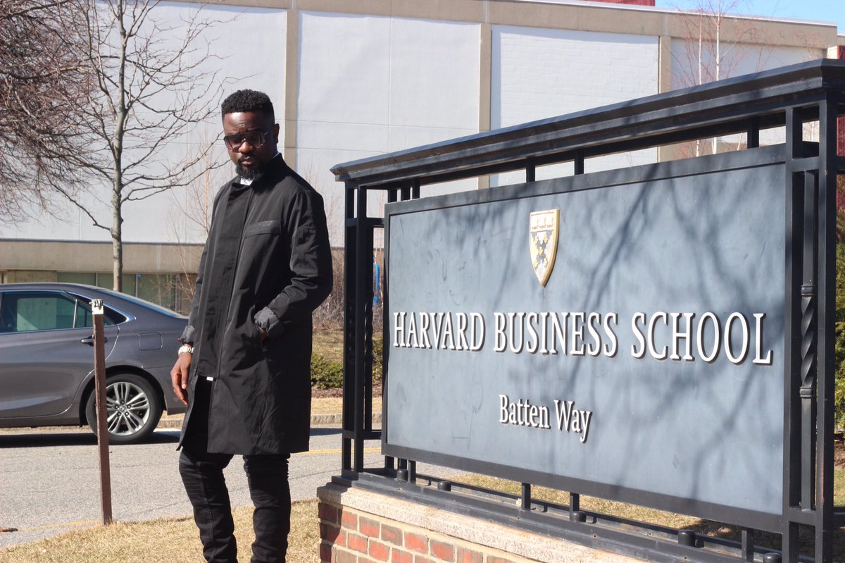 An honour to be invited to speak at the Harvard Uni(18th annual Africa Business Conf) #ArtOfTheSideHustle  💪🏾