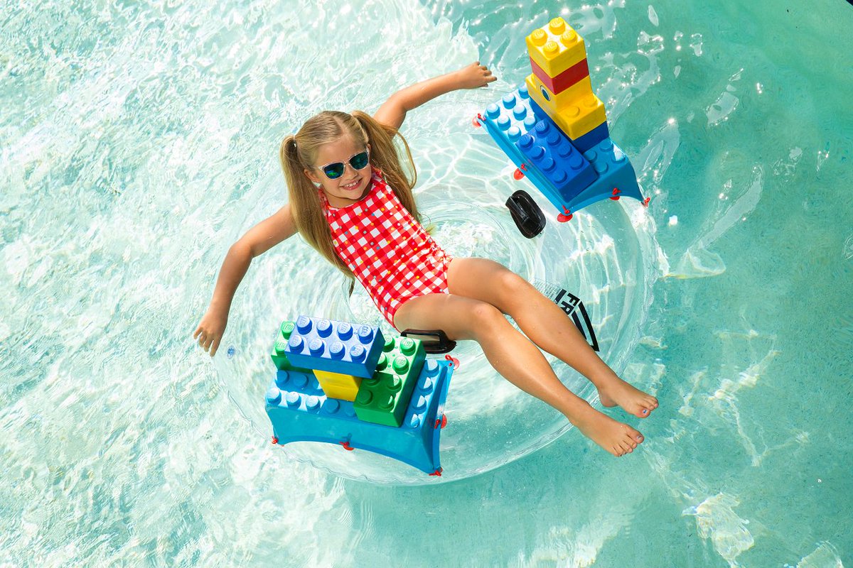 LEGOLANDFlorida's tweet photo. Don't forget to participate in our #BuiltToSwim Water Park contest! https://t.co/0EVgKzQFDJ https://t.co/gU1dBsKN3R