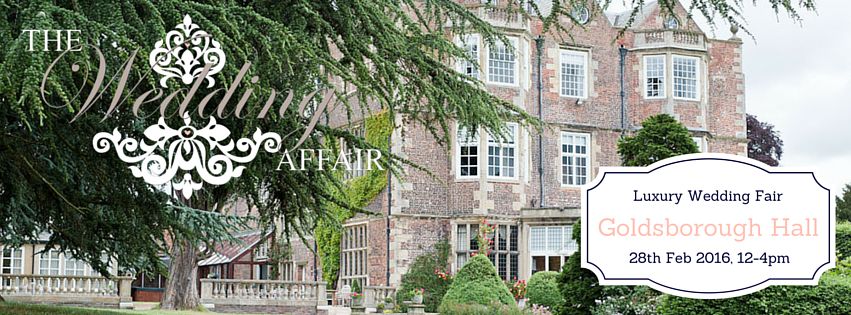 WeddingAffair's tweet photo. Looking forward to seeing you at @GoldsboroHall #Wedding #Fair tomorrow @clubclassuk https://t.co/eBQ2ZksSbg https://t.co/trdd316kUp