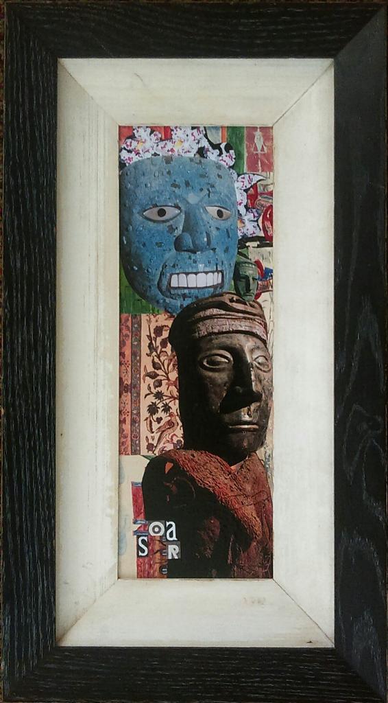 soarskiart's tweet photo. New work! #Collage #art  #soarskiart https://t.co/zOcZIEH3dR