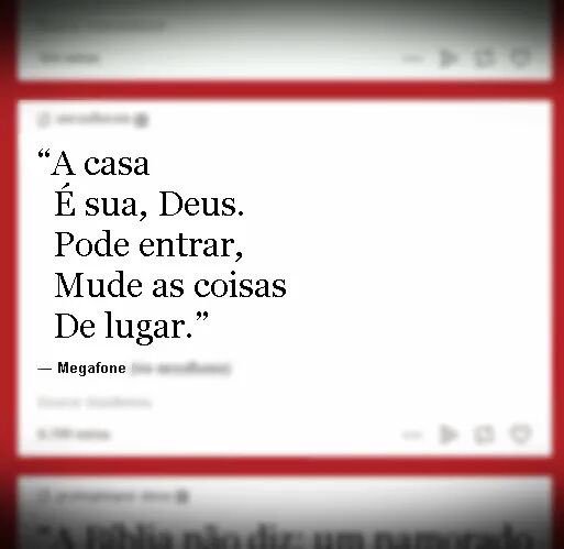 Megafone tweet media