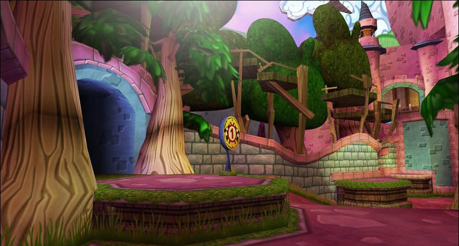 クラッシュ バンディクー 応援アカウント 非公式 クラッシュのひみつ その337 がっちゃんこワールド の ハッピーエバーファースター は 昔話でよく使われる 幸せに暮らしましたとさ という意味の Happily Ever After が名前の由来じゃ