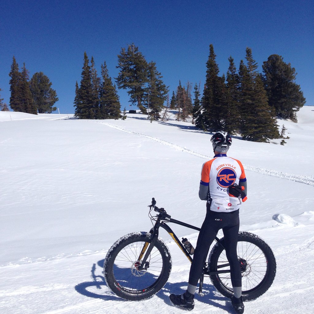 Good luck racers! <a href="/usacycling/">USA Cycling</a> #FatBikeNats <a href="/VisitUtah/">Visit Utah</a> <a href="/iamspecialized/">Specialized Bicycles</a> <a href="/RideFatbikes/">RideFatbikes</a> @fatcyclist <a href="/FatBikecom/">Fat-Bike.com</a>