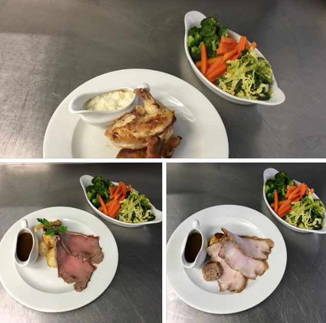 Give us a call now to book your table for tomorrow's Sunday lunch. We also have limited availability for Mothers Day