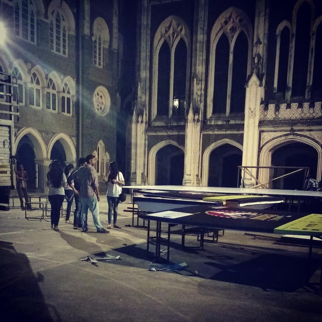 Istoria2016's tweet photo. Team at work. One night to go!
Can't wait for #Istoria2016 #TheFilmyCocktail https://t.co/XY8GWBqL16