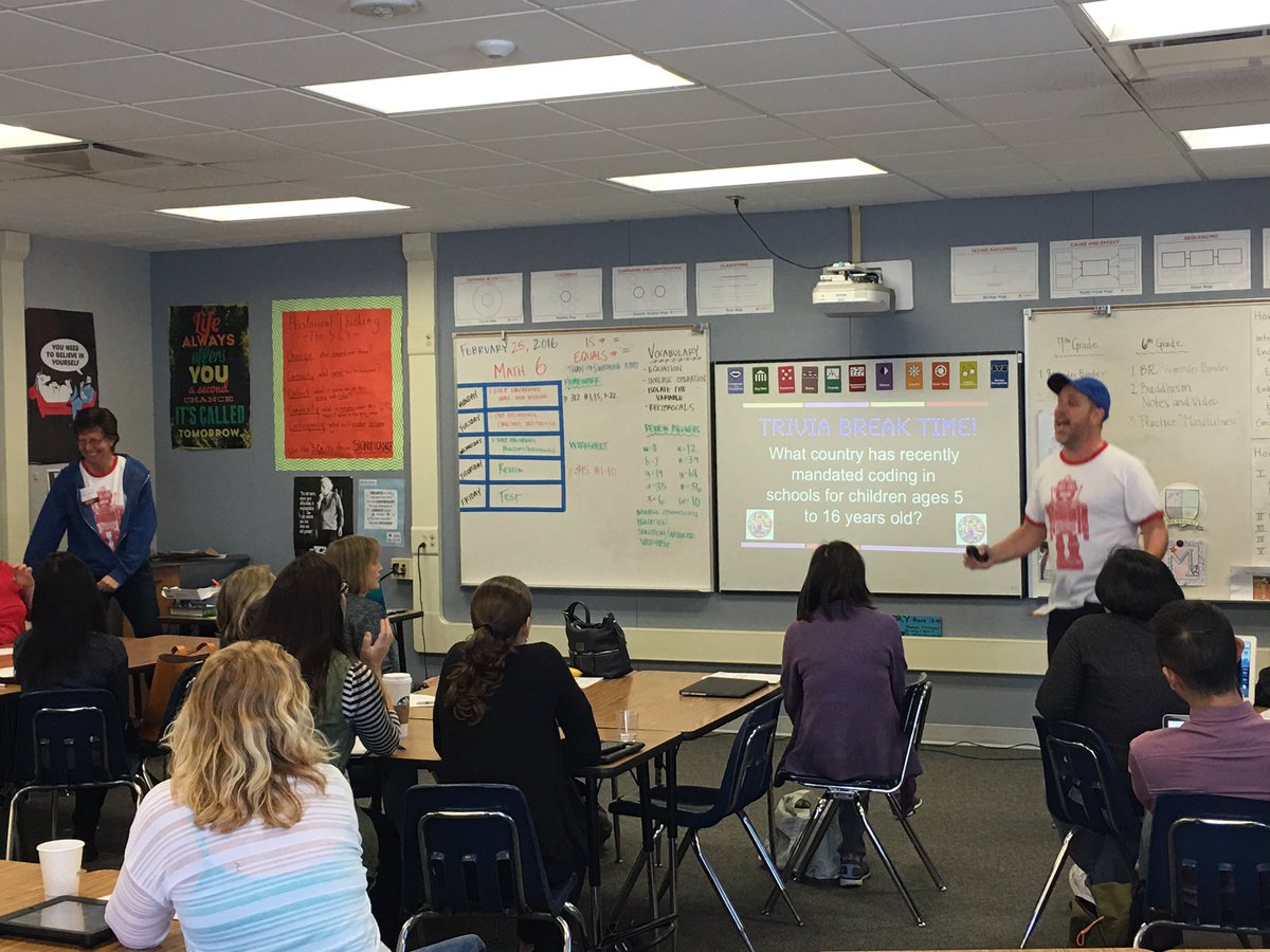 cindyyuribak's tweet image. FSD is designing a coding curriculum! #languageofthefuture #cotsenptn